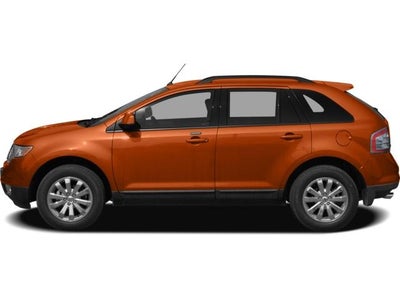 2007 Ford Edge SEL Plus