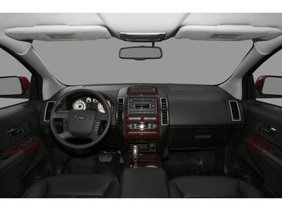 2007 Ford Edge SEL Plus