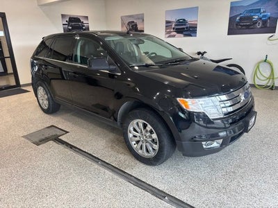 2008 Ford Edge Limited
