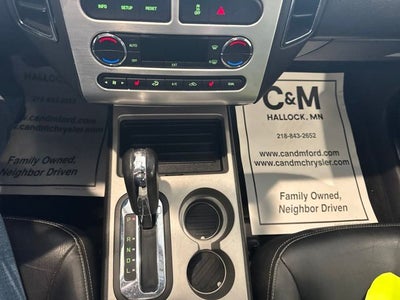 2008 Ford Edge Limited
