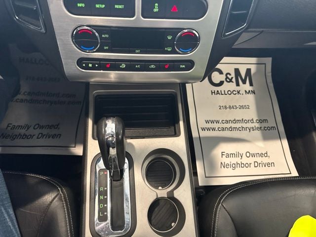 2008 Ford Edge Limited