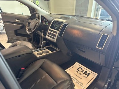 2008 Ford Edge Limited