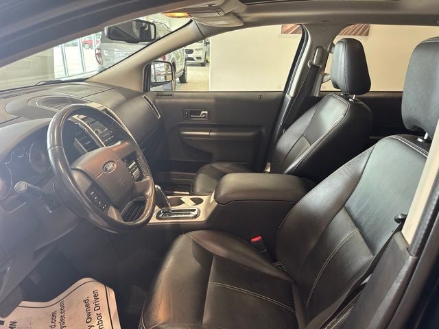 2008 Ford Edge Limited