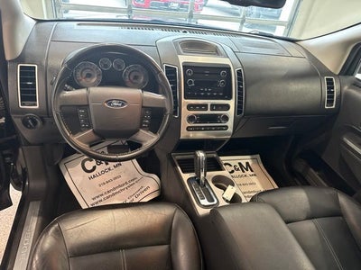 2008 Ford Edge Limited