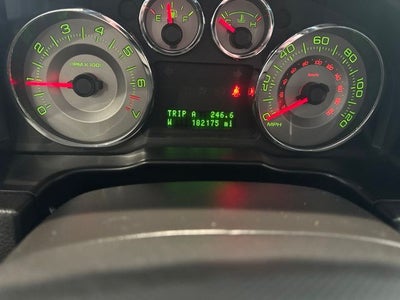 2008 Ford Edge Limited