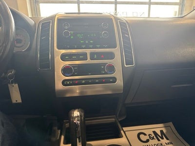 2008 Ford Edge Limited