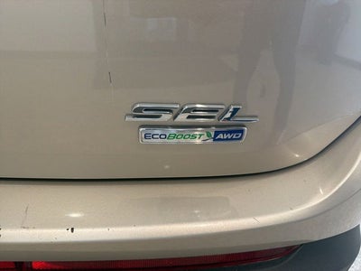 2017 Ford Edge SEL