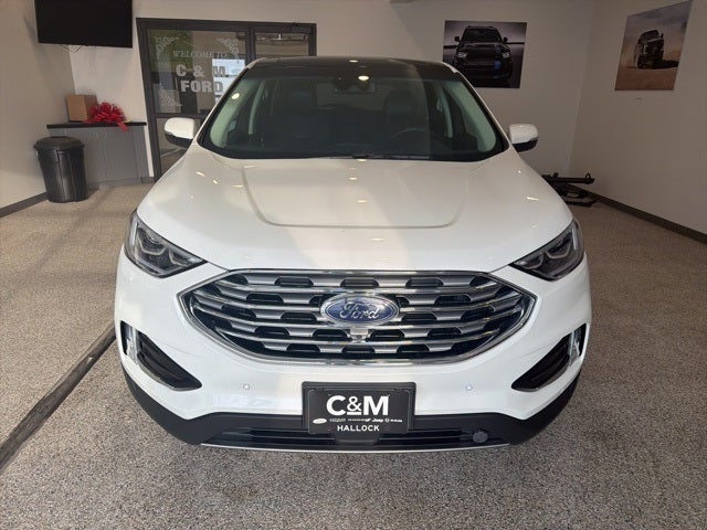 2020 Ford Edge Titanium