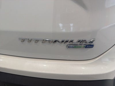 2020 Ford Edge Titanium