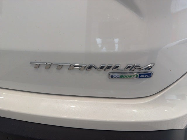 2020 Ford Edge Titanium