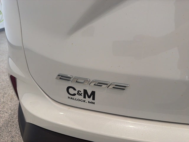 2020 Ford Edge Titanium