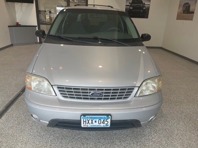 Used 2002 Ford Windstar LX with VIN 2FMZA51472BA93308 for sale in Hallock, Minnesota