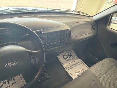 2003 Ford F-150 XL