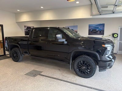 2025 Chevrolet Silverado 2500HD High Country