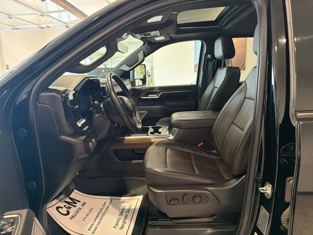 2025 Chevrolet Silverado 2500HD High Country