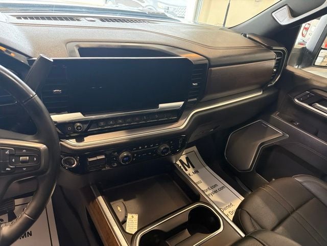 2025 Chevrolet Silverado 2500HD High Country