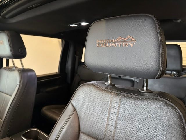 2025 Chevrolet Silverado 2500HD High Country