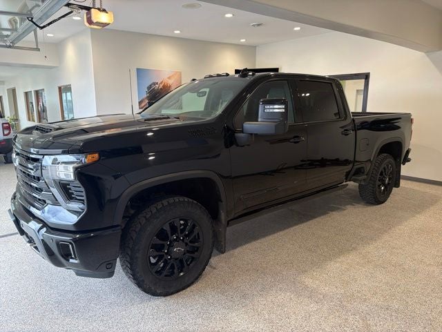2025 Chevrolet Silverado 2500HD High Country