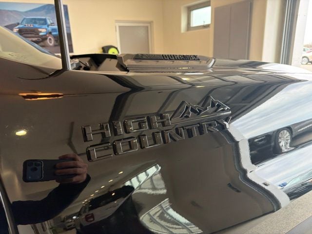 2025 Chevrolet Silverado 2500HD High Country