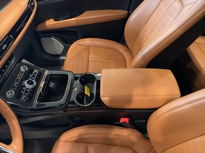 2022 Lincoln Nautilus Black Label