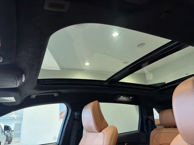 2022 Lincoln Nautilus Black Label