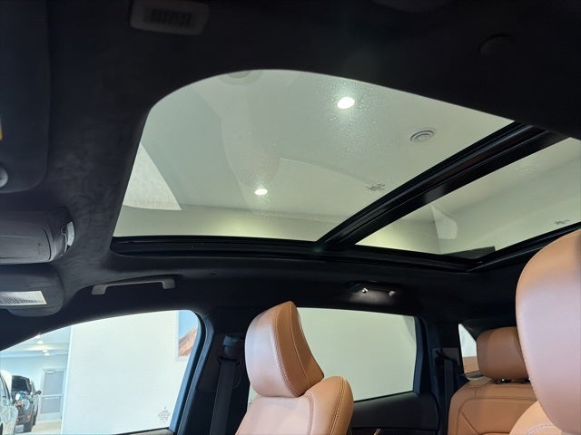 2022 Lincoln Nautilus Black Label