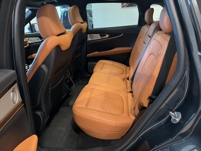 2022 Lincoln Nautilus Black Label