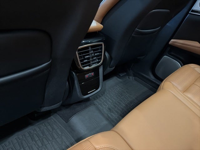 2022 Lincoln Nautilus Black Label