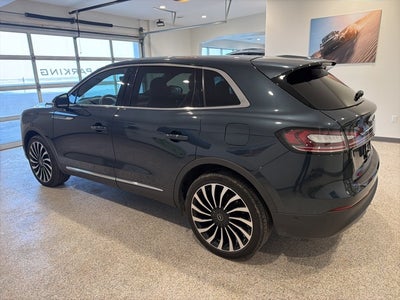 2022 Lincoln Nautilus Black Label