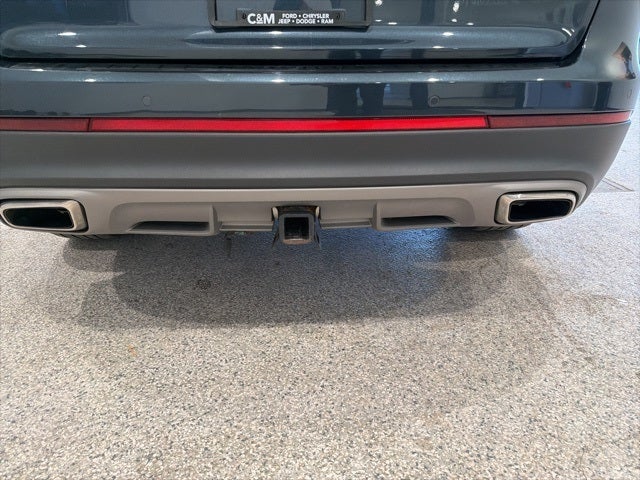 2022 Lincoln Nautilus Black Label