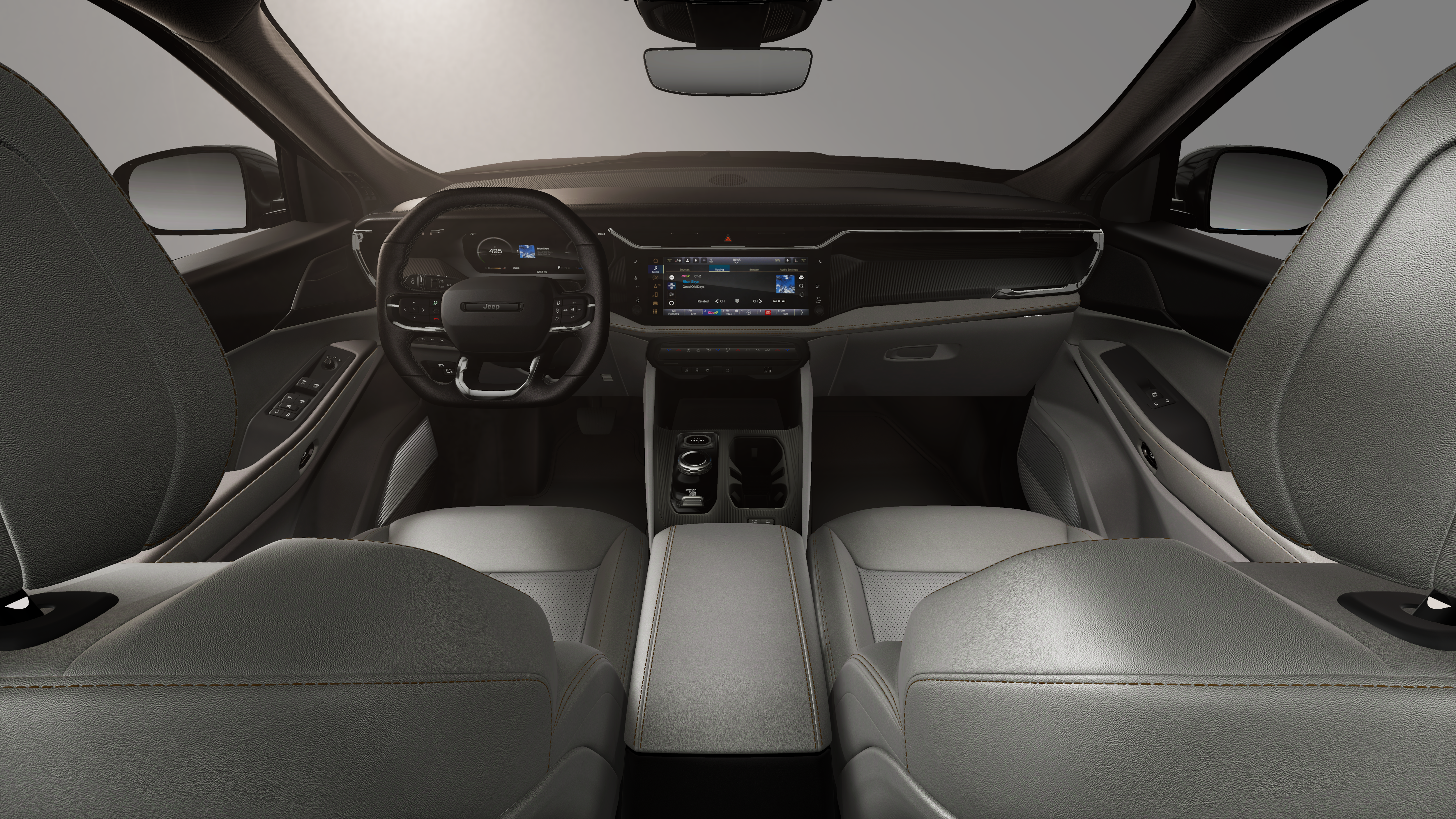 2026 Jeep Cherokee Laredo