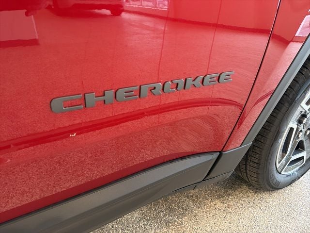 2026 Jeep Cherokee Laredo