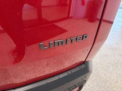 2026 Jeep Cherokee Laredo