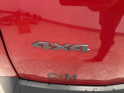 2026 Jeep Cherokee Laredo