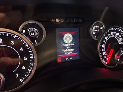 2026 RAM Ram 3500 Tradesman