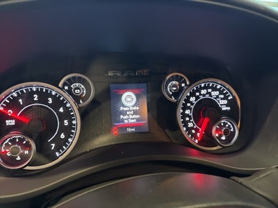 2026 RAM Ram 3500 Tradesman