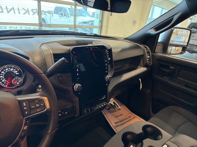 2026 RAM Ram 3500 Tradesman