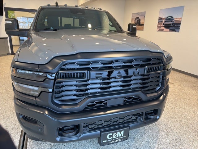 2026 RAM Ram 3500 Tradesman
