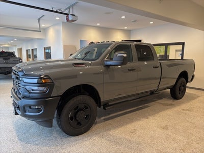 2026 RAM Ram 3500 Tradesman