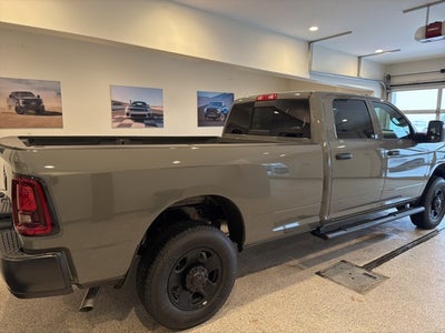 2026 RAM Ram 3500 Tradesman