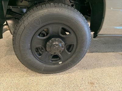 2026 RAM Ram 3500 Tradesman