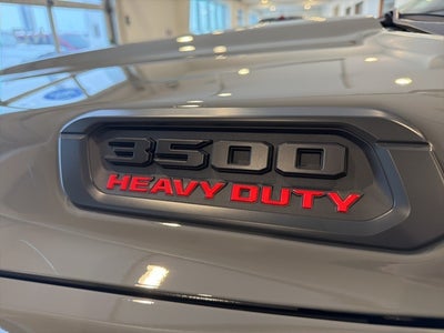 2026 RAM Ram 3500 Tradesman