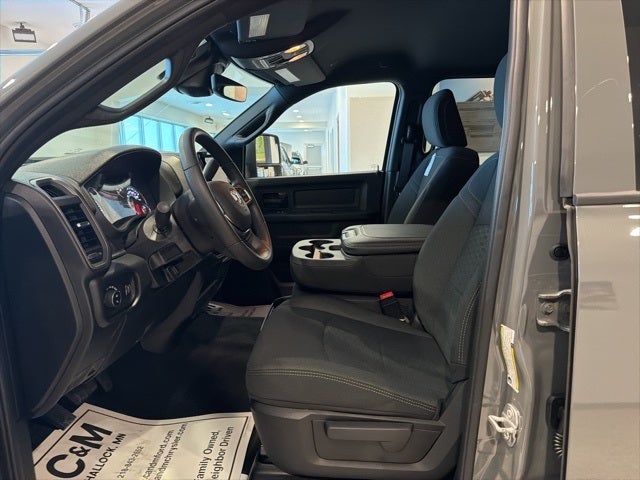 2026 RAM Ram 3500 Tradesman