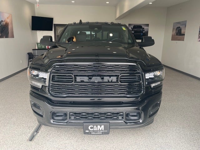Used 2022 RAM Ram 3500 Pickup Limited with VIN 3C63R3RL0NG107366 for sale in Hallock, Minnesota