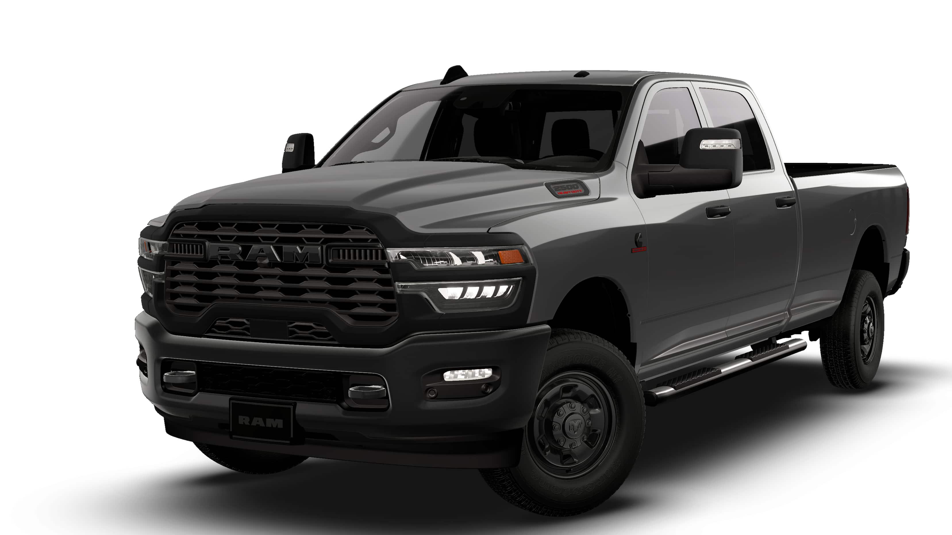 2026 RAM Ram 2500 Tradesman