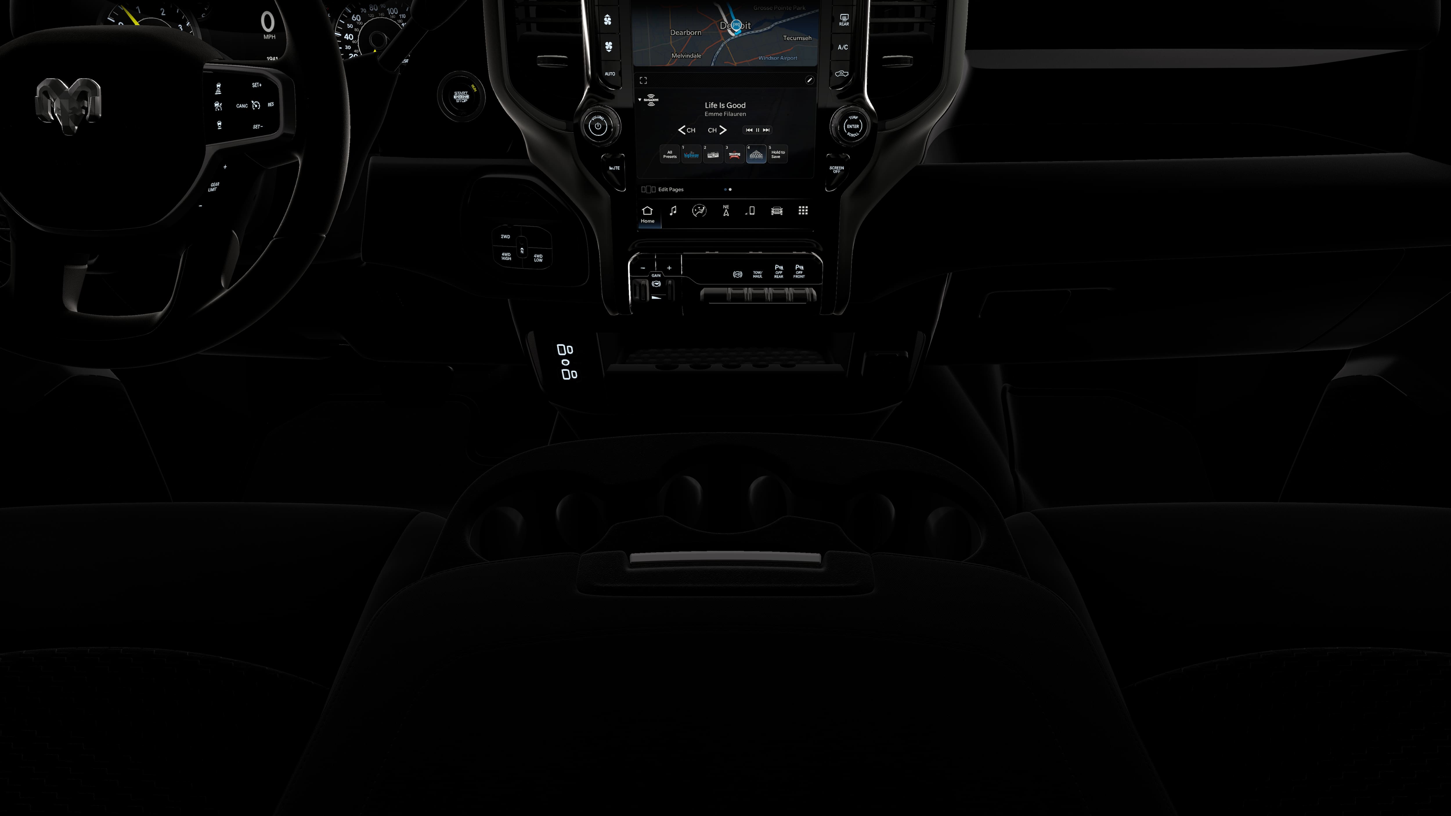 2026 RAM Ram 2500 Tradesman
