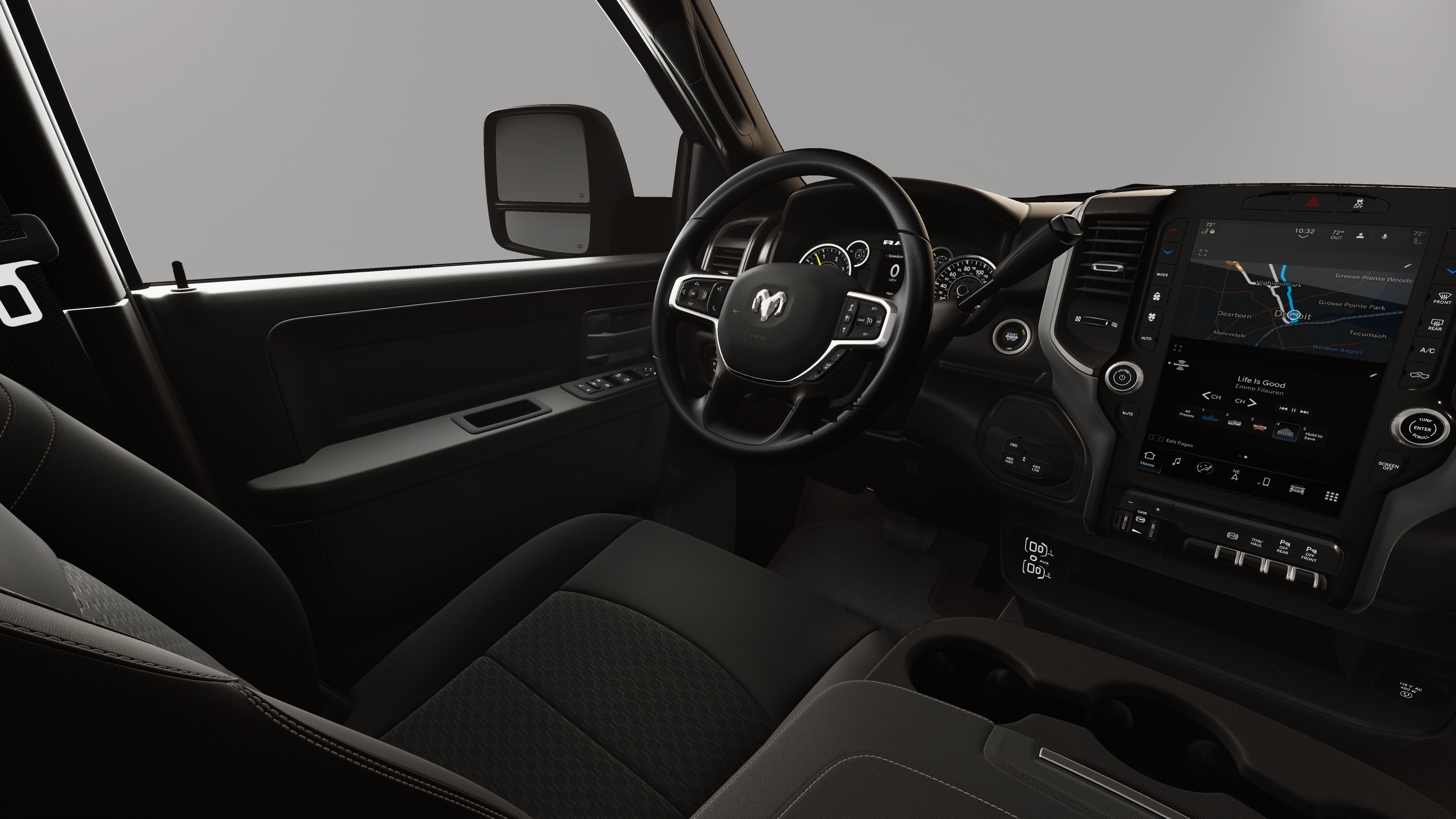 2026 RAM Ram 2500 Tradesman
