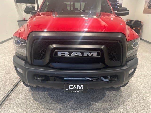 Used 2017 RAM Ram 2500 Pickup Power Wagon with VIN 3C6TR5EJXHG676875 for sale in Hallock, Minnesota