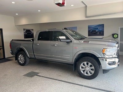 2021 RAM 2500 Limited
