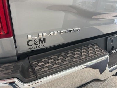 2021 RAM 2500 Limited